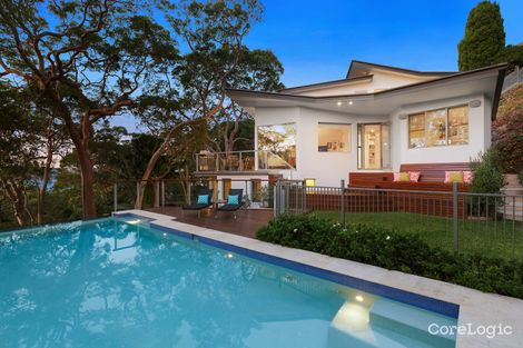 Property photo of 10 Plunkett Road Mosman NSW 2088