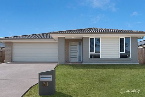 31 Mount Huntley St, Park Ridge, QLD 4125