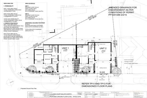 Property photo of 1/12 Glamis Court Balwyn North VIC 3104