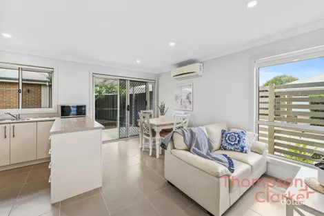 Property photo of 2/6 Bergman Way Rutherford NSW 2320