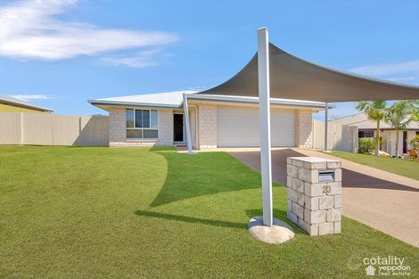 23 Goldfinch Ave, Yeppoon, QLD 4703