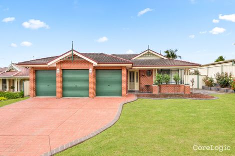 Property photo of 20 Wollabi Crescent Glenmore Park NSW 2745