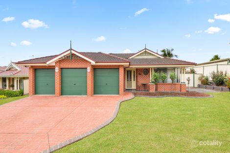 Property photo of 20 Wollabi Crescent Glenmore Park NSW 2745