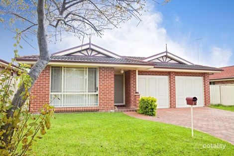Property photo of 25 Durali Road Glenmore Park NSW 2745