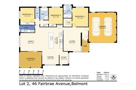 Property photo of 2/46 Fairbrae Avenue Belmont VIC 3216