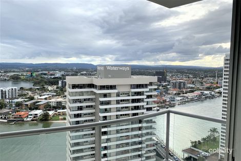 Property photo of 2221/23 Ferny Avenue Surfers Paradise QLD 4217
