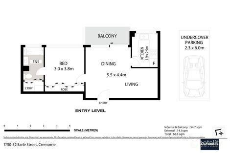 Property photo of 7/50-52 Earle Street Cremorne NSW 2090