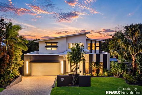Property photo of 15 Impeccable Circuit Coomera QLD 4209