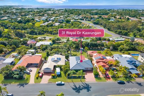 31 Royal Dr, Kawungan, QLD 4655