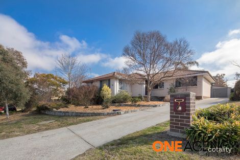 7 Grote Pl, Kambah, ACT 2902