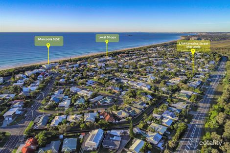 Property photo of 1/34 Lorraine Avenue Marcoola QLD 4564