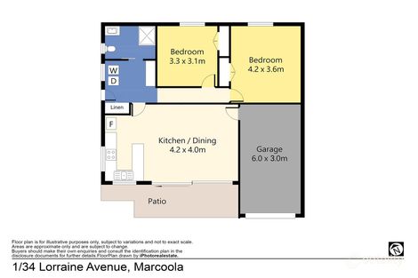 Property photo of 1/34 Lorraine Avenue Marcoola QLD 4564