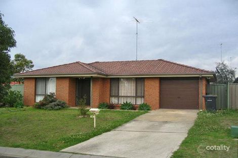 Property photo of 46 Ballybunnion Terrace Glenmore Park NSW 2745