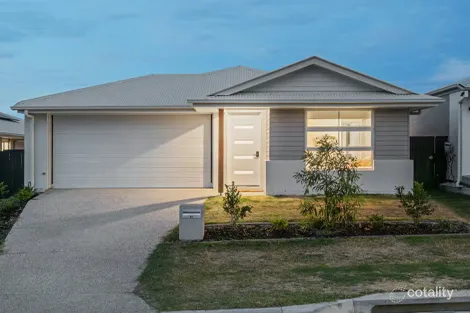 Property photo of 55 Redcomb Drive Park Ridge QLD 4125