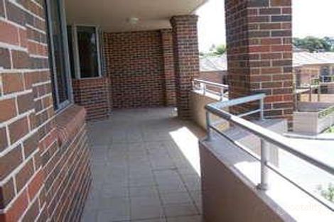 Property photo of 41/10 Webb Street Croydon NSW 2132
