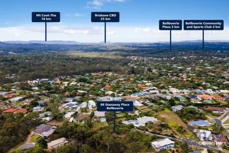 Property photo of 86 Stanaway Place Bellbowrie QLD 4070