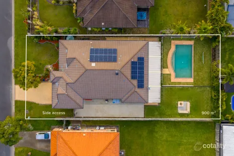 Property photo of 27 Forest-Oak Drive Upper Coomera QLD 4209