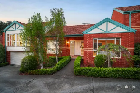 2/9-11 Whittens Lane, Doncaster, VIC 3108