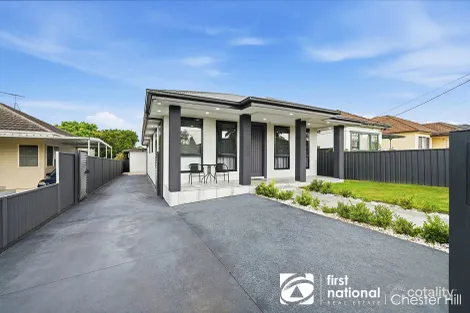11 Elliston St, Chester Hill, NSW 2162