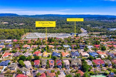 Property photo of 30 Highview Place Parkwood QLD 4214