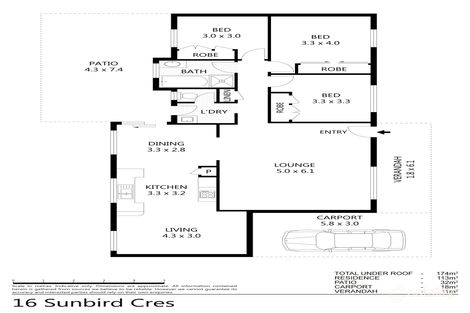 Property photo of 16 Sunbird Crescent Condon QLD 4815