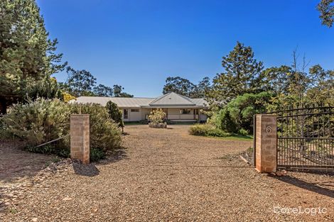 Property photo of 6 Lockyer View Road Wivenhoe Pocket QLD 4306