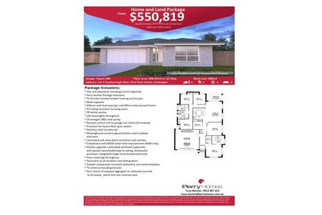 Property photo of 4 Scarborough Way Dunbogan NSW 2443