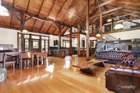 Property photo of 8 Scotts Angle Road Wattle Glen VIC 3096