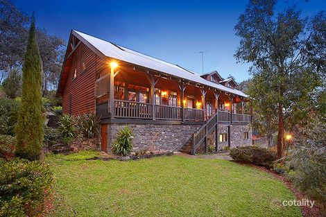 8 Scotts Angle Rd, Wattle Glen, VIC 3096