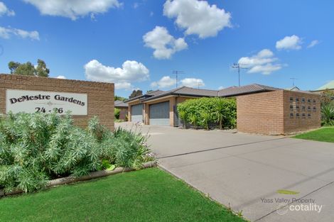 1/24-26 Demestre St, Yass, NSW 2582