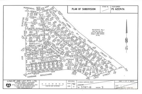 Property photo of 100 Tambo Circuit Whittlesea VIC 3757