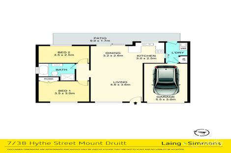 Property photo of 7/38 Hythe Street Mount Druitt NSW 2770