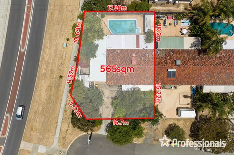 Property photo of 1/46 Kingsfold Street Balga WA 6061