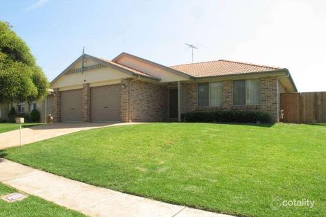 Property photo of 2 Arrowsmith Street Glenwood NSW 2768