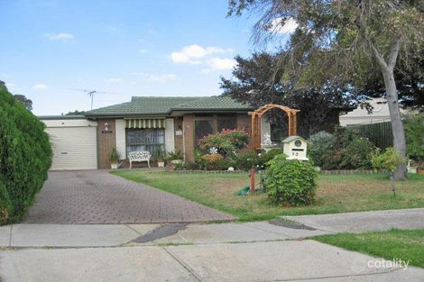 Property photo of 1 Hammersley Court Taylors Lakes VIC 3038