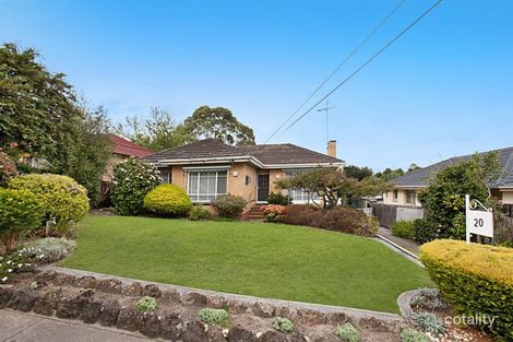 20 Gertrude St, Templestowe Lower, VIC 3107