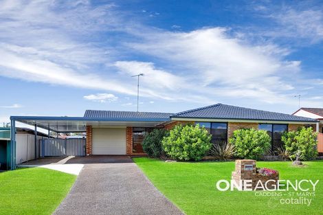 Property photo of 30 Pine Creek Circuit St Clair NSW 2759