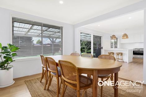 Property photo of 30 Pine Creek Circuit St Clair NSW 2759