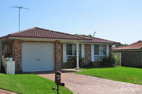 Property photo of 17 Vassallo Place Glendenning NSW 2761