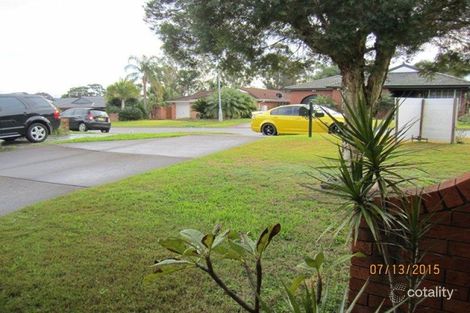 Property photo of 20 Holmegate Crescent Cranebrook NSW 2749