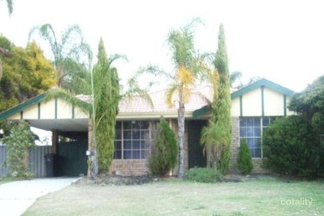 58 Lyrebird Loop, Seville Grove, WA 6112