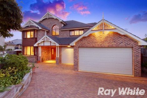 Property photo of 13 Jack McNamee Place Kellyville NSW 2155