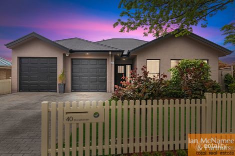 Property photo of 40 Stonehaven Circuit Queanbeyan East NSW 2620