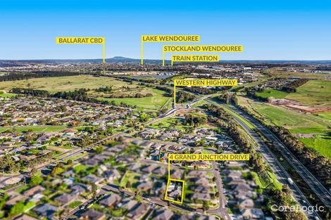 Property photo of 4 Grand Junction Drive Miners Rest VIC 3352