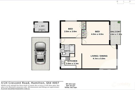 Property photo of 4/24 Crescent Road Hamilton QLD 4007