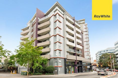 Property photo of 5/3 Railway Parade Burwood NSW 2134