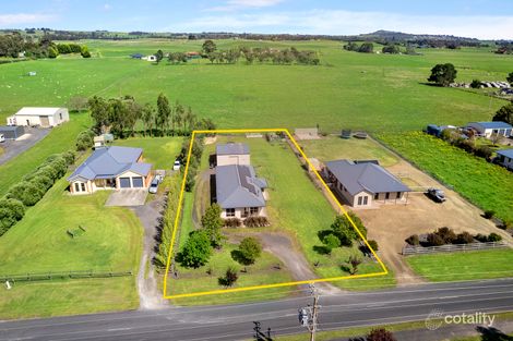 Property photo of 43 Yahl Main Road Yahl SA 5291