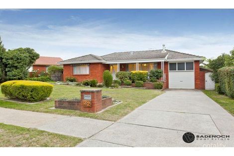 22 Castieau St, Higgins, ACT 2615