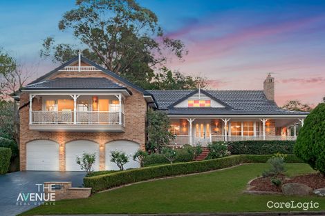 Property photo of 59 Alana Drive West Pennant Hills NSW 2125