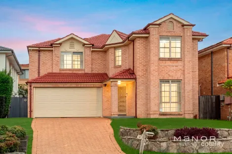15 Kingsmere Dr, Glenwood, NSW 2768